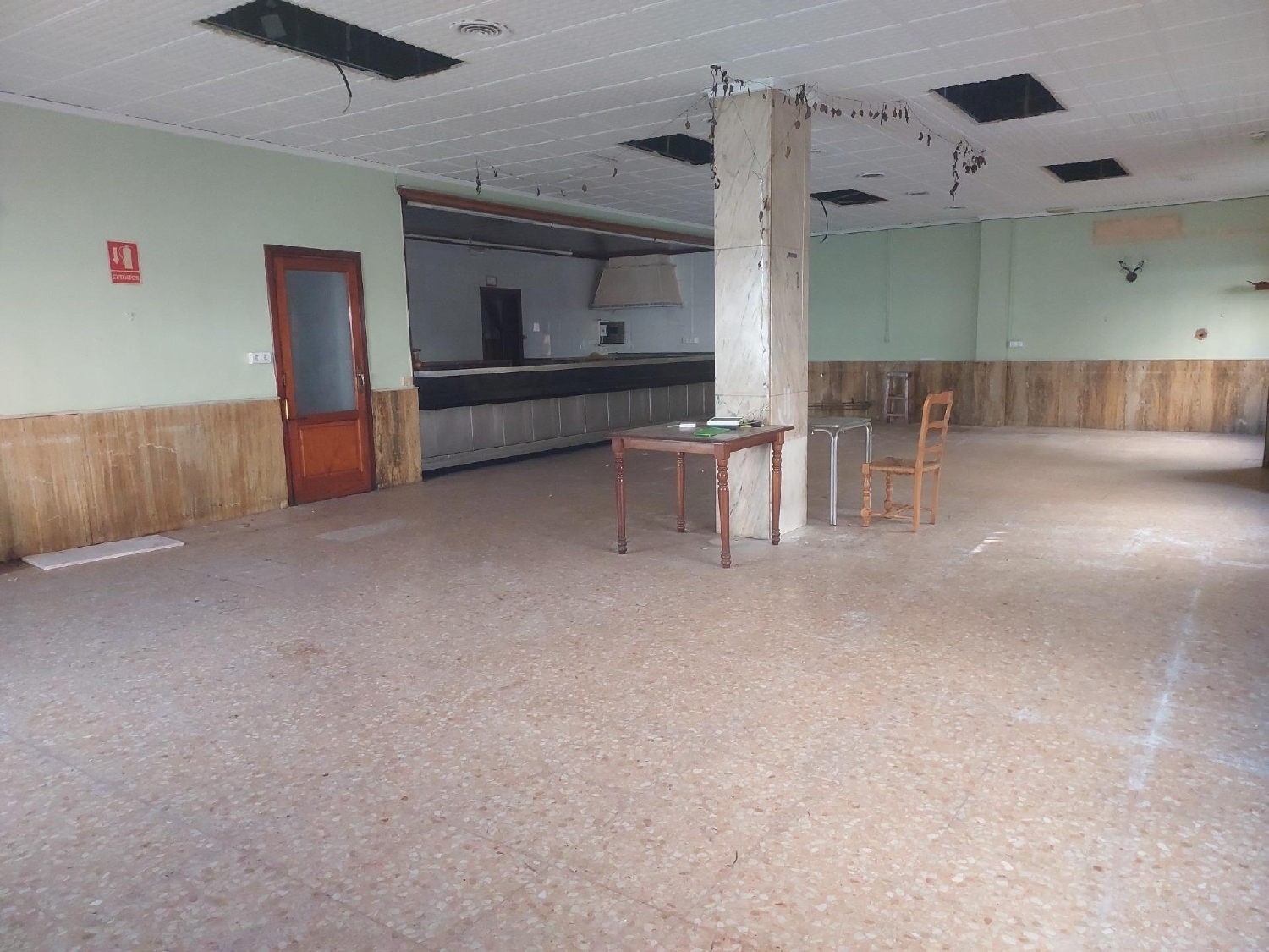 till salu lokal Tossal Gros D'en Carròs Safor 3