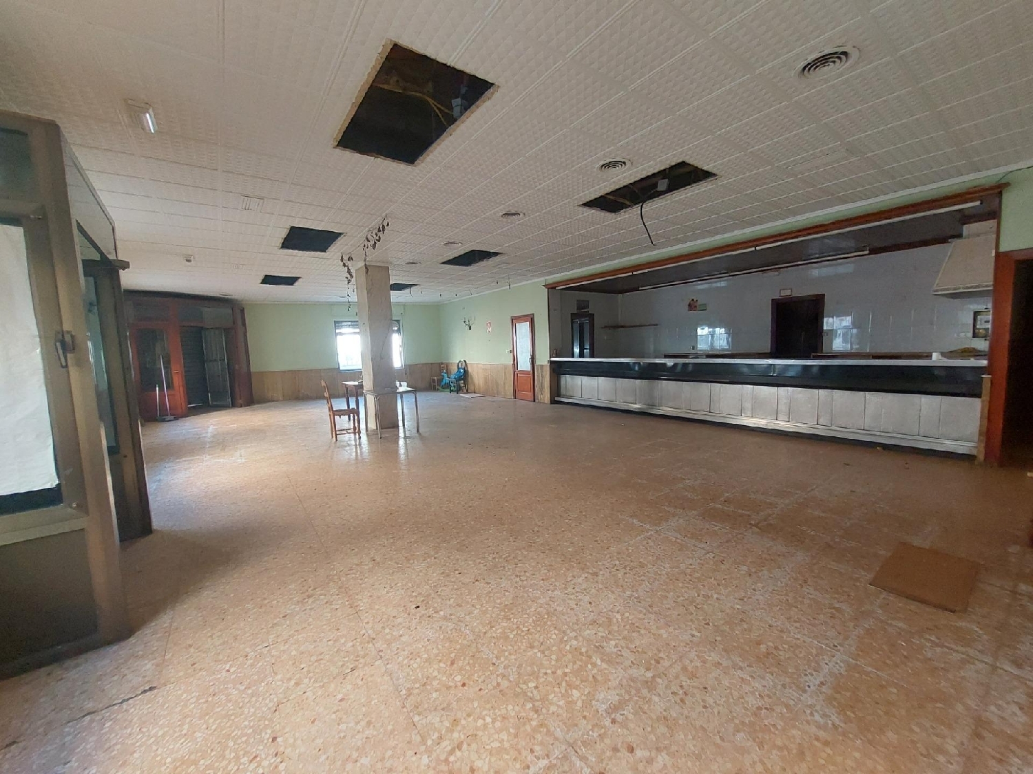 till salu lokal Tossal Gros D'en Carròs Safor 2