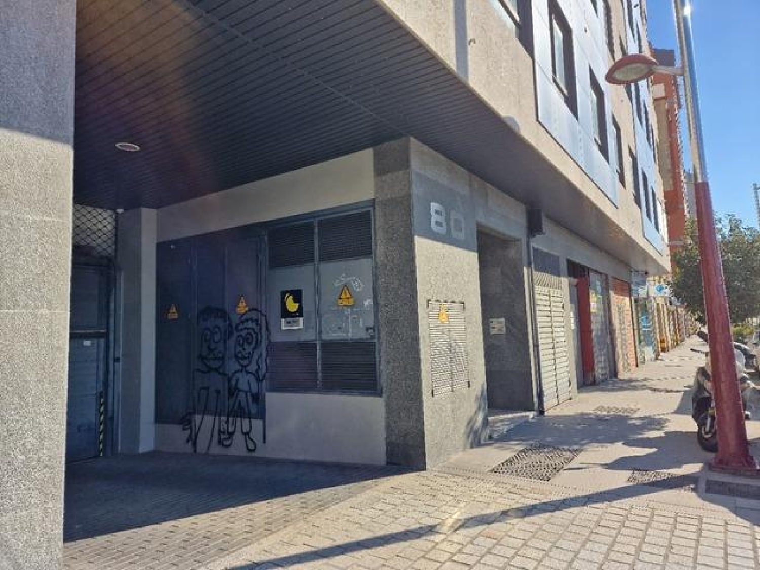 till salu lokal Toxal Vigo 4