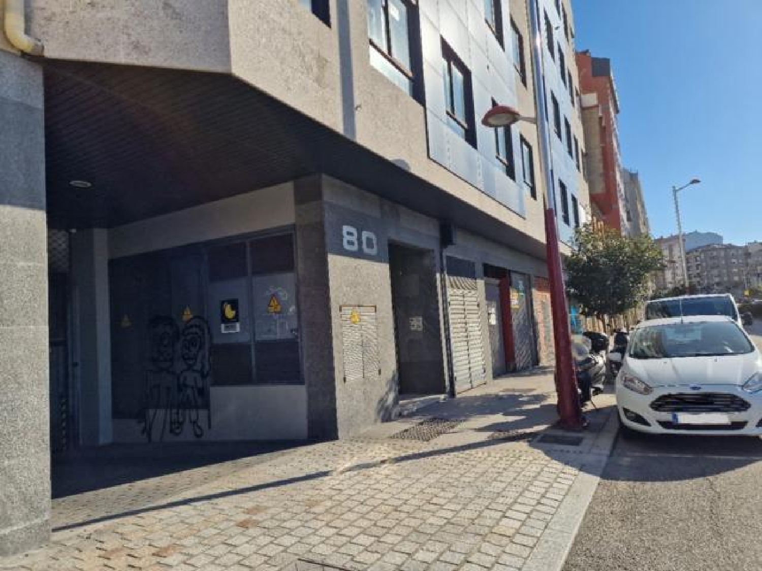  till salu lokal Toxal Vigo 7