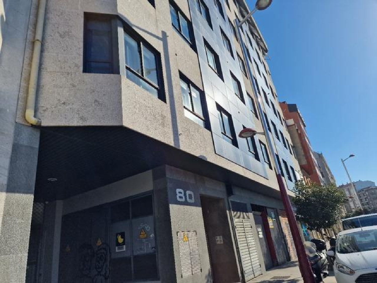  till salu lokal Toxal Vigo 5
