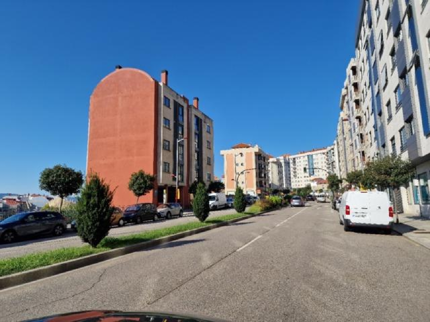  till salu lokal Toxal Vigo 8