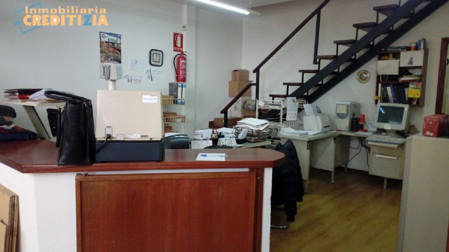  till salu lokal Toxal Vigo 7