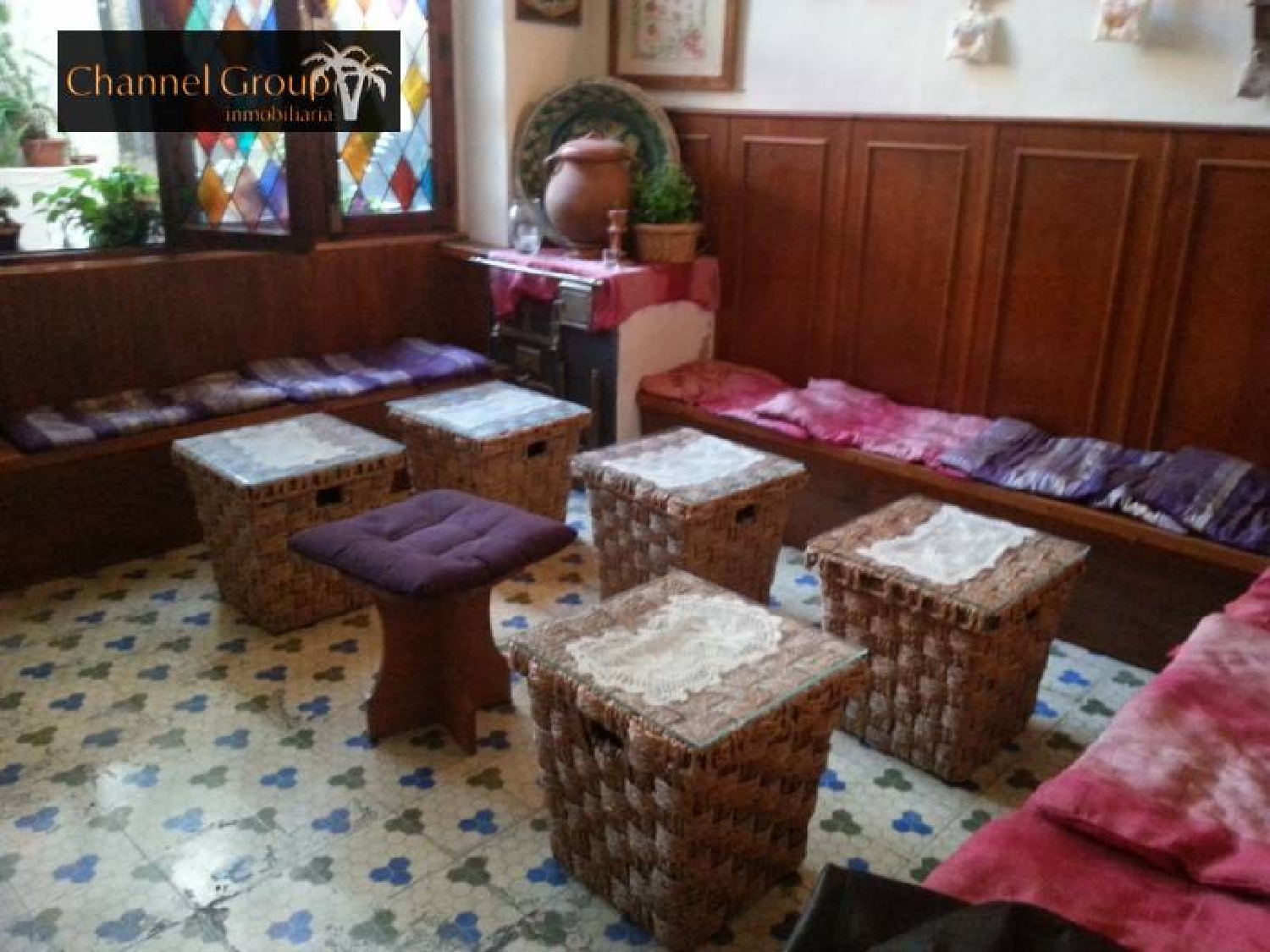  till salu lokal Travalón Baix Vinalopó 1