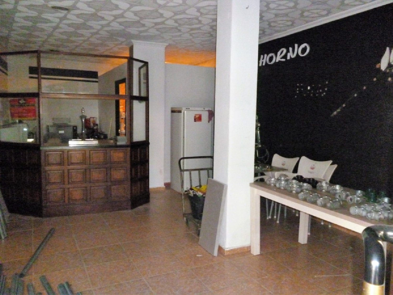 till salu lokal Tres Arroyos Badajoz 2