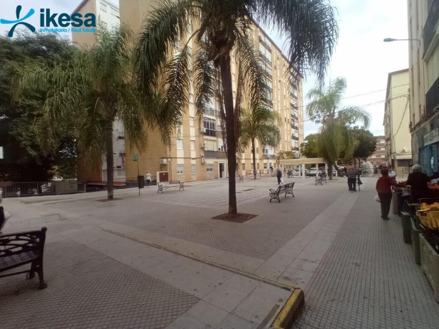 till salu lokal La Orden Metropolitana De Huelva 2