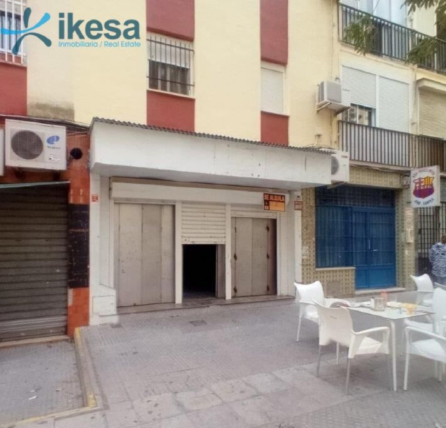  till salu lokal La Orden Metropolitana De Huelva 1