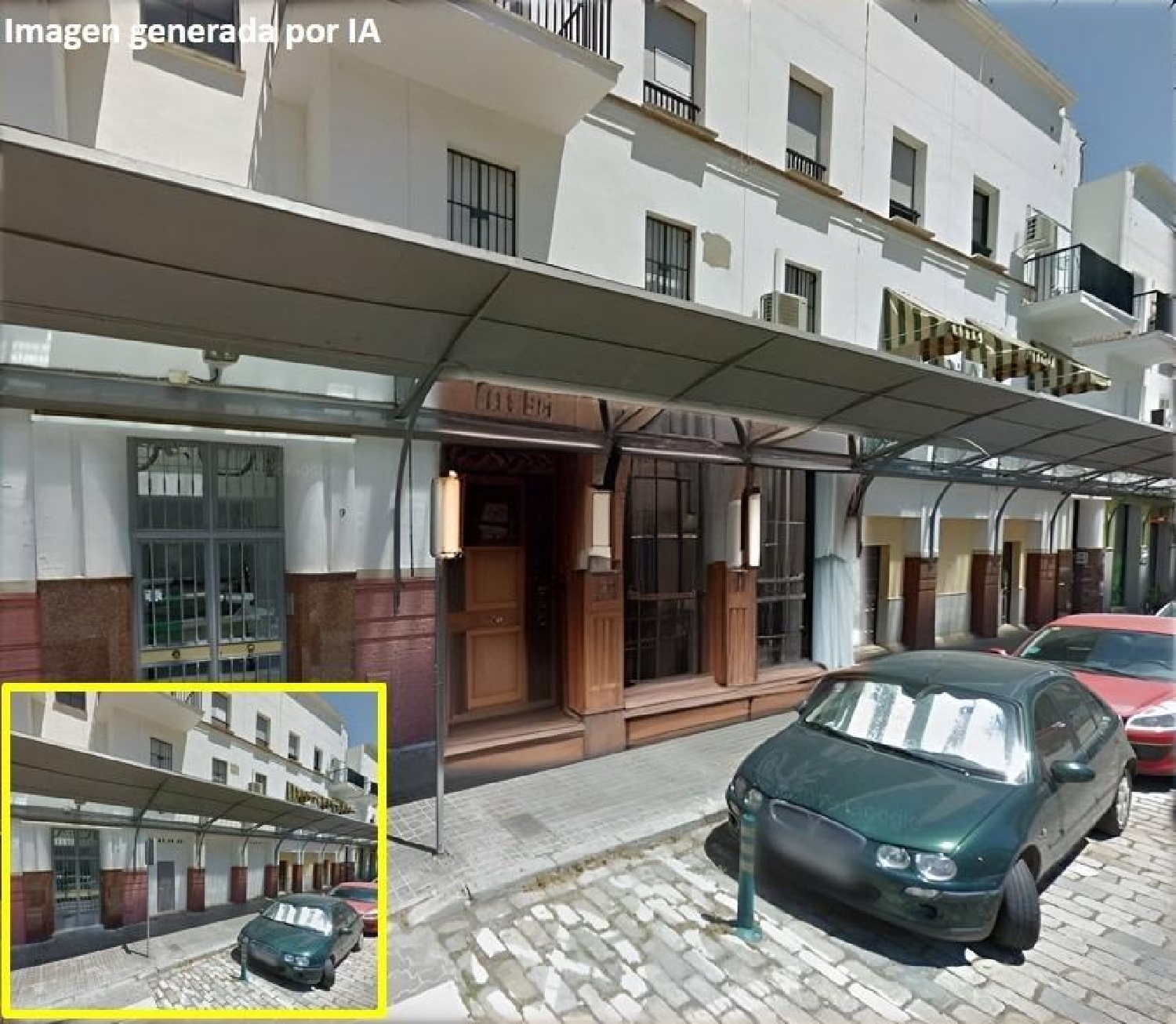  till salu lokal Triana Metropolitana De Sevilla 4