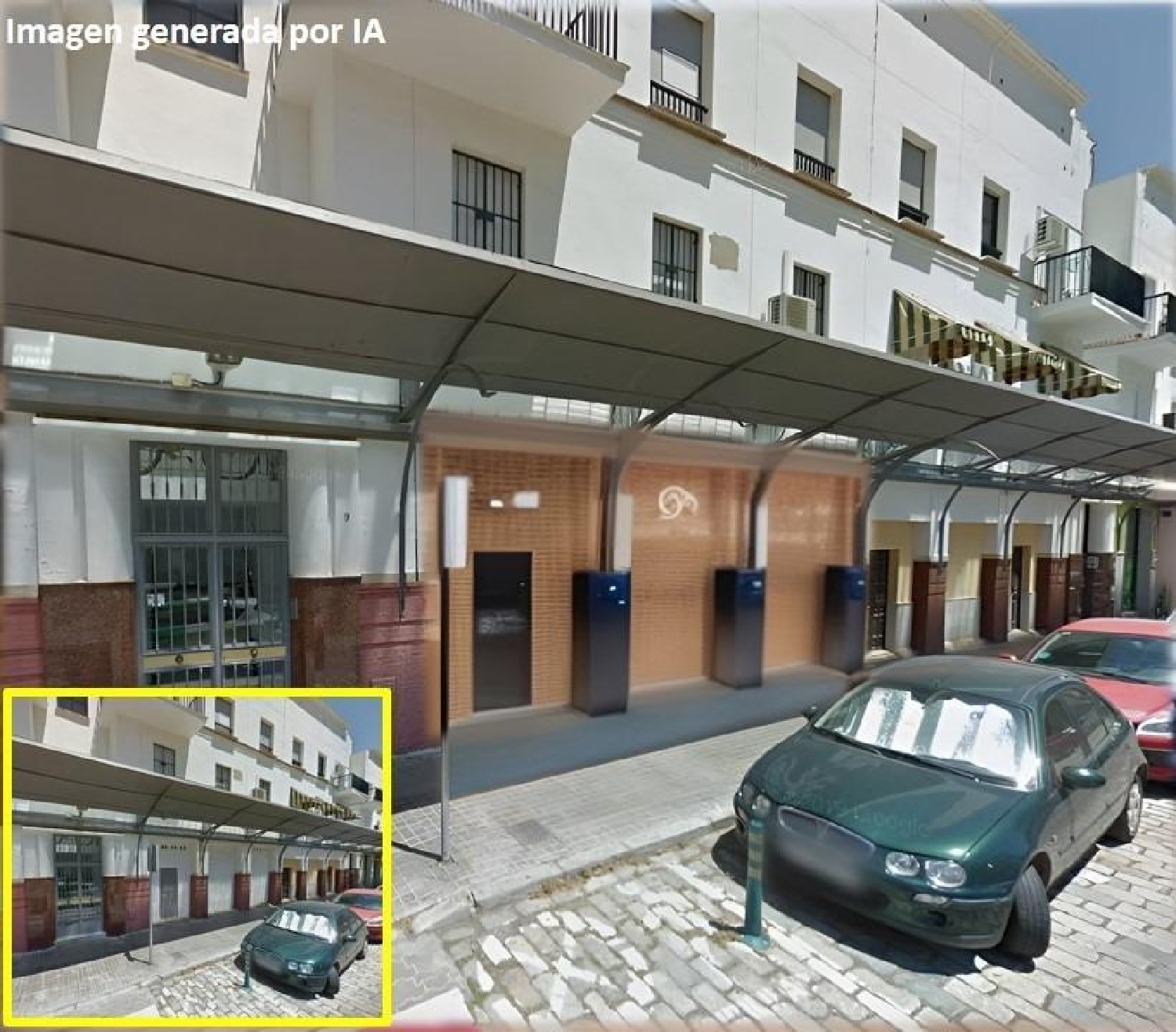 till salu lokal Triana Metropolitana De Sevilla 12