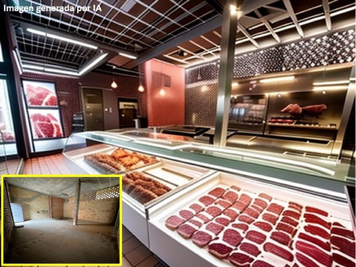  till salu lokal Triana Metropolitana De Sevilla 10