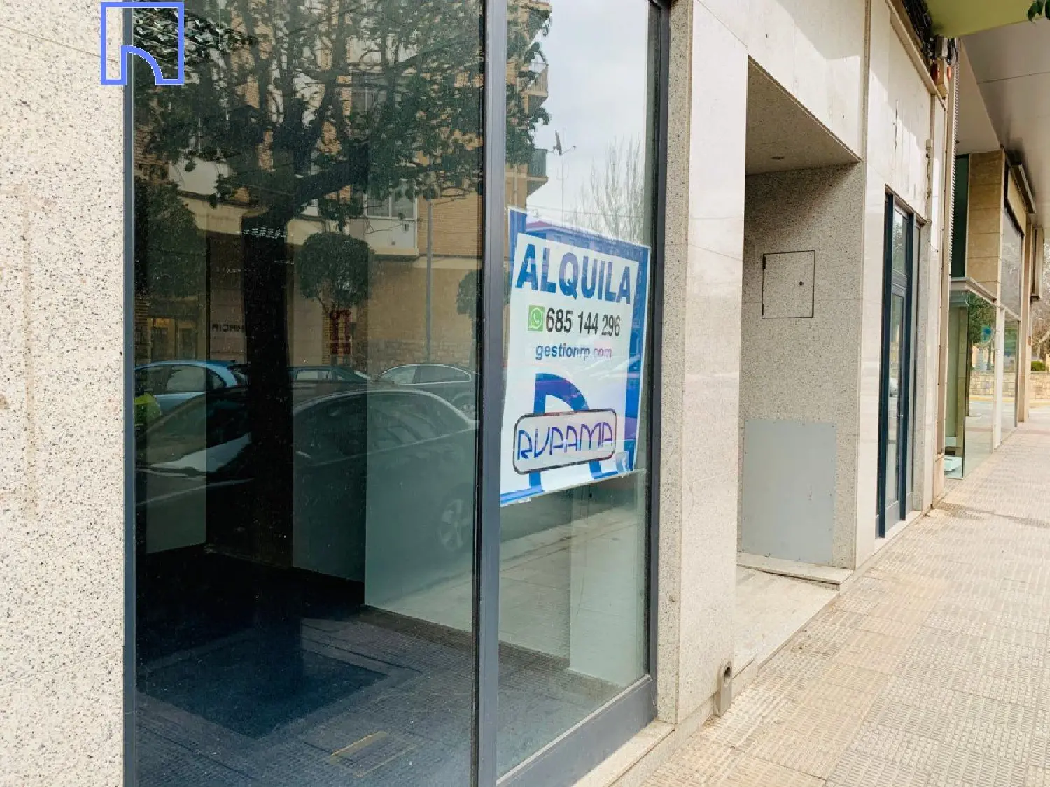  till salu lokal Tudela Tudela 2