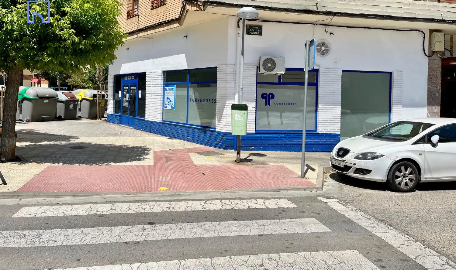  till salu lokal Tudela Tudela 1