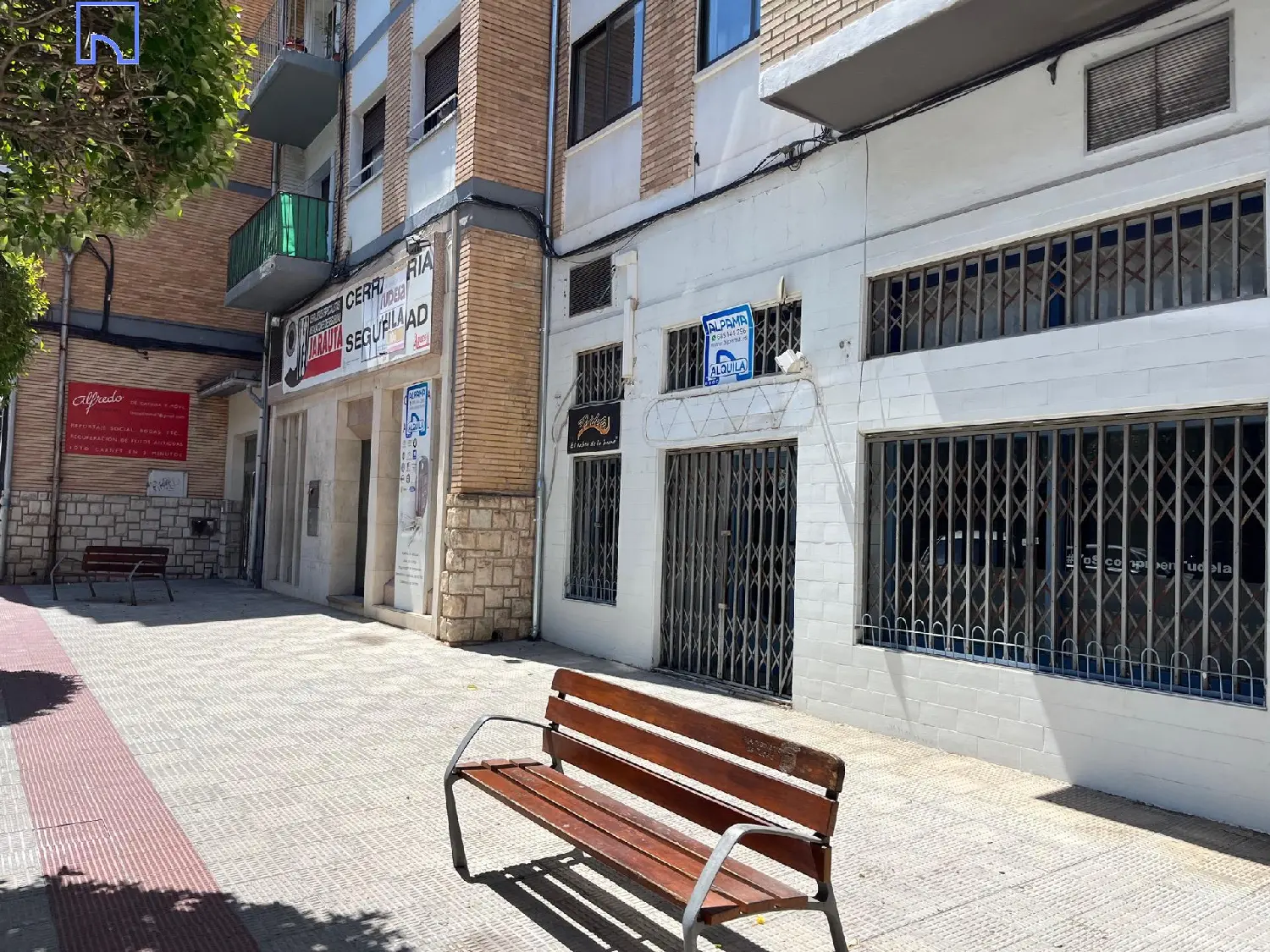  till salu lokal Tudela Tudela 2