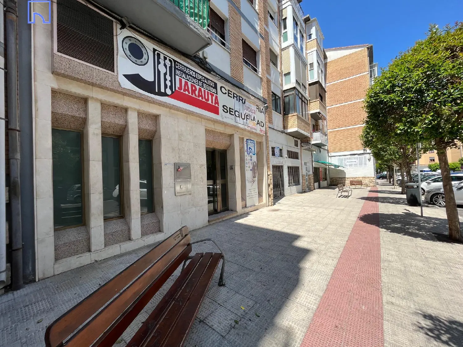  till salu lokal Tudela Tudela 1