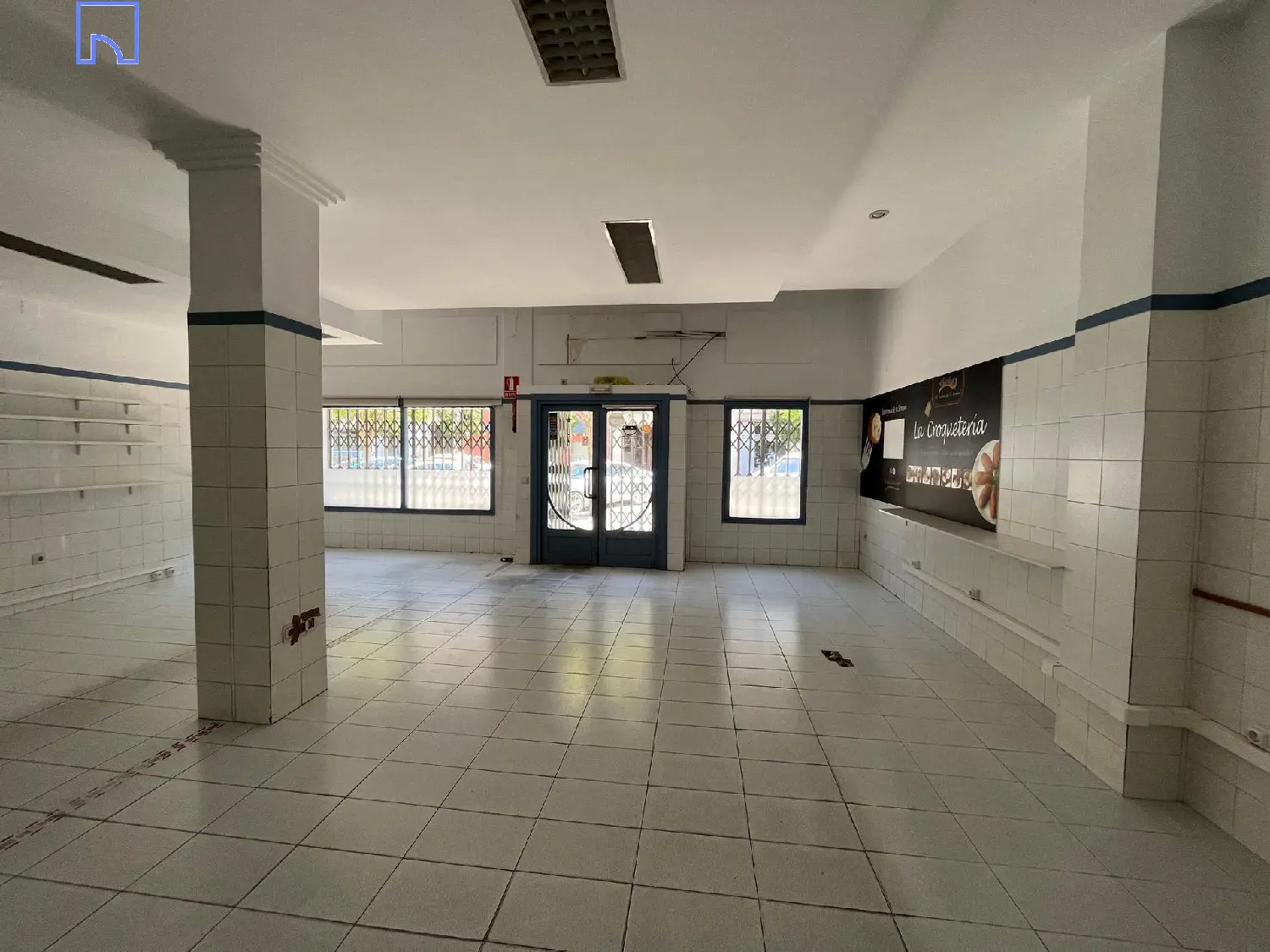  till salu lokal Tudela Tudela 3