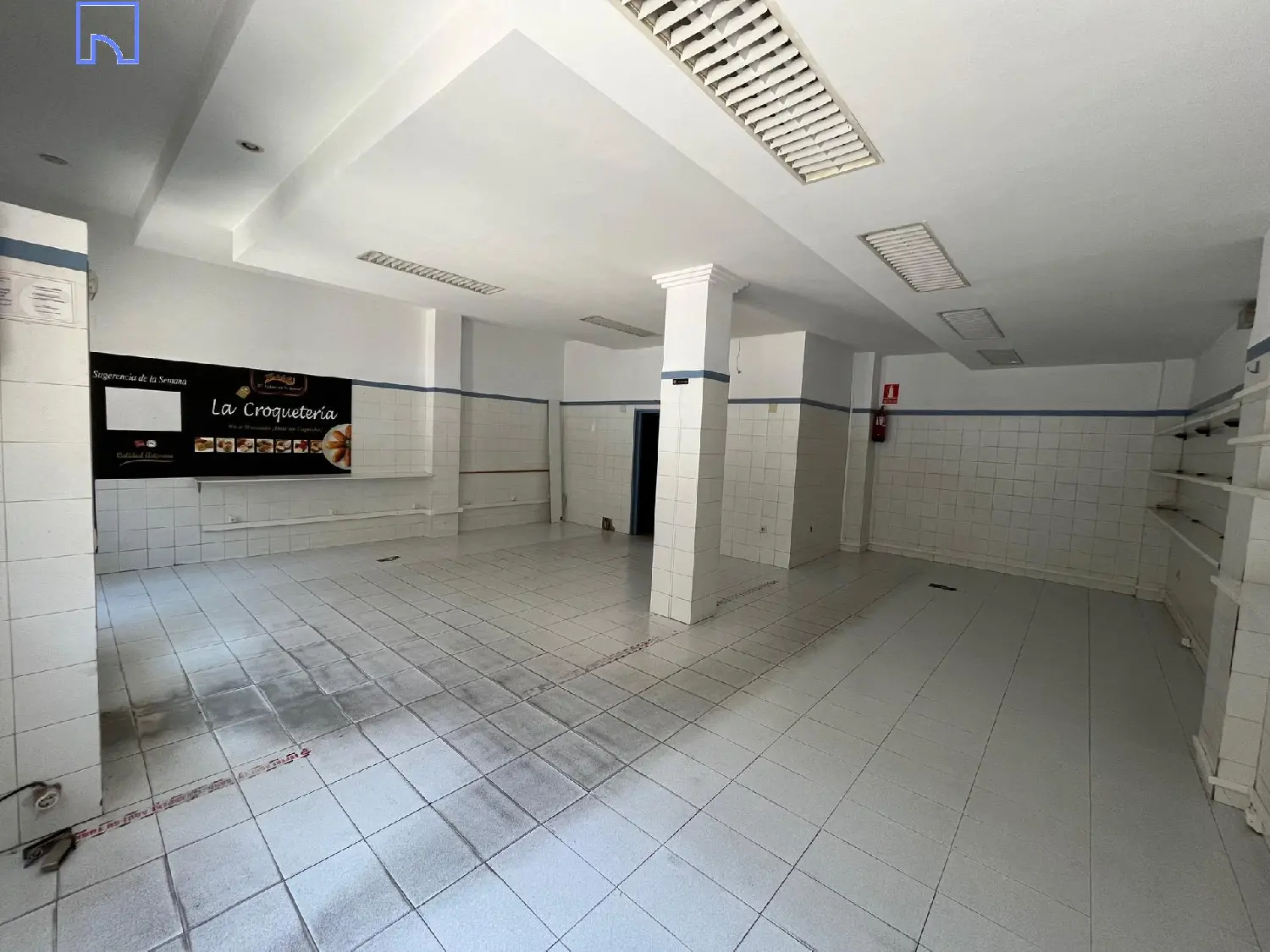  till salu lokal Tudela Tudela 4