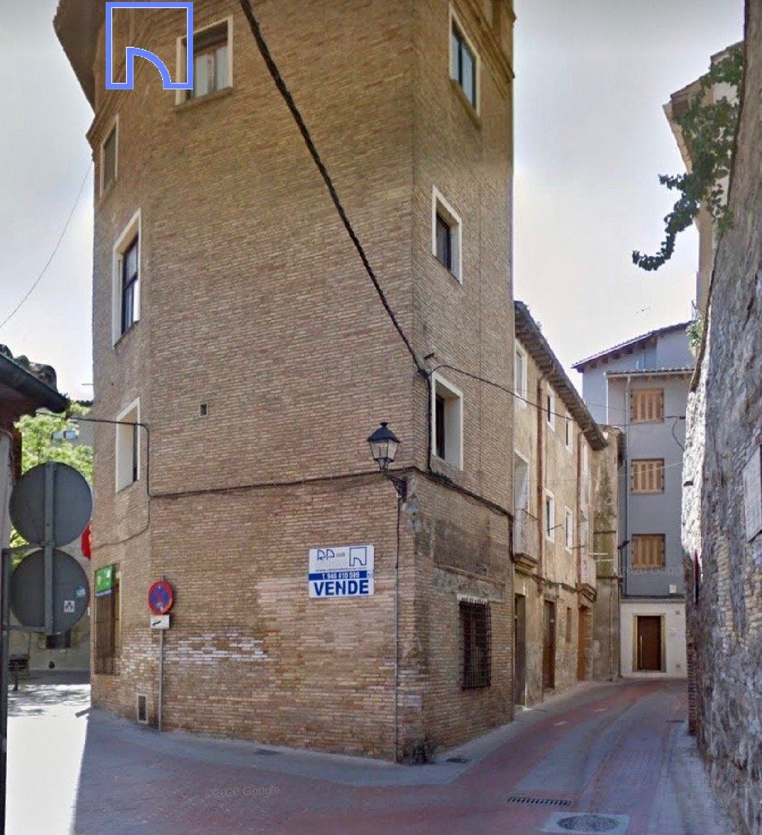  till salu lokal Tudela Tudela 2