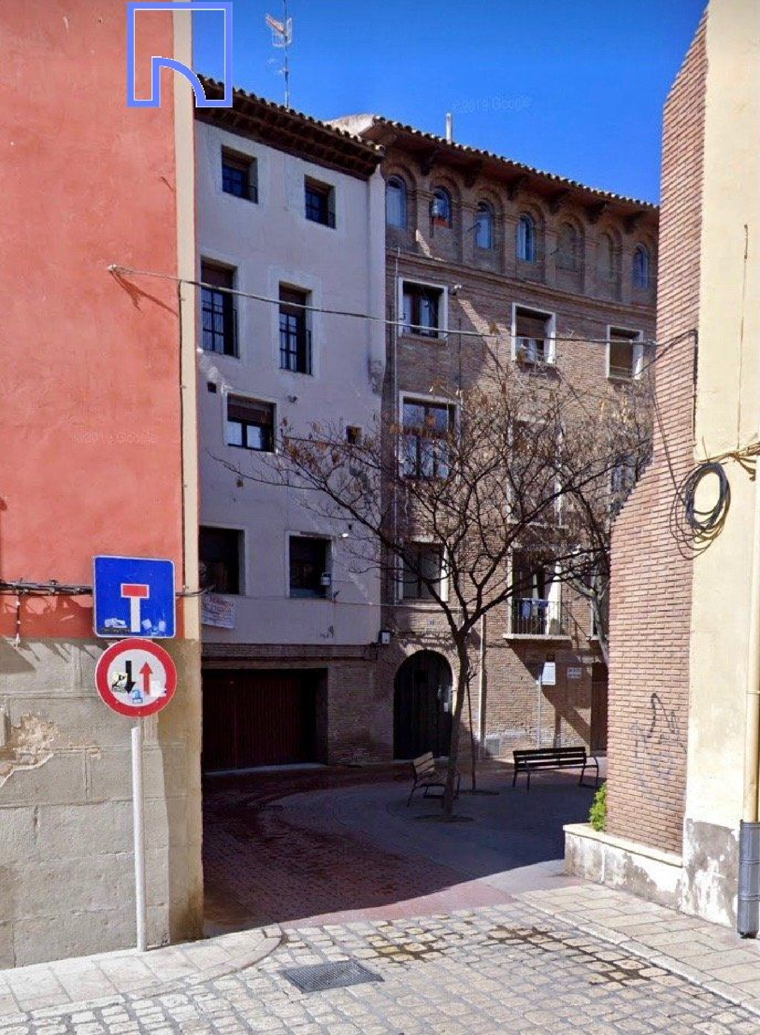  till salu lokal Tudela Tudela 1