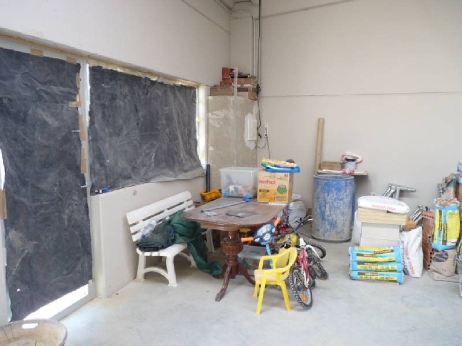 till salu lokal Tulebras Tudela 3