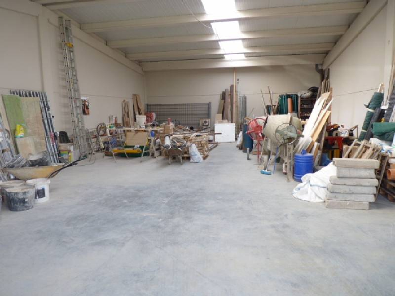  till salu lokal Tulebras Tudela 4
