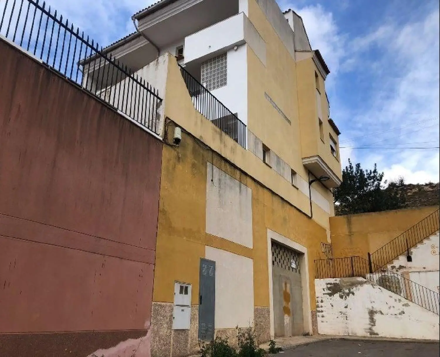  till salu lokal Cañapar Ribera Alta 1