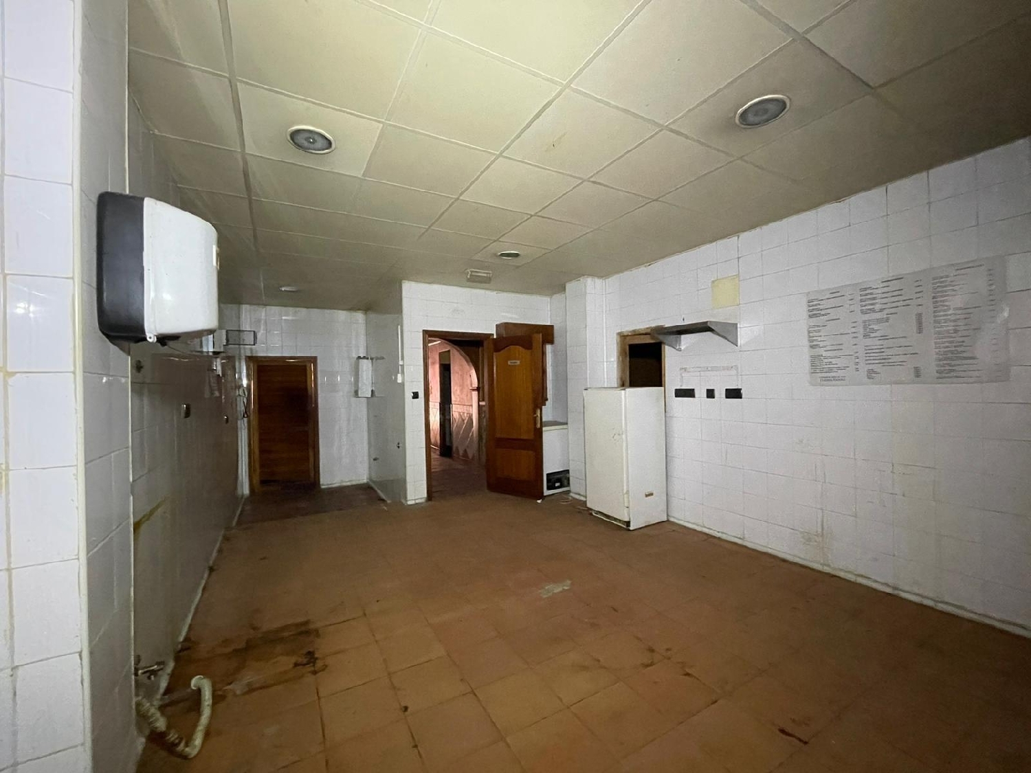  till salu lokal Úbeda Loma (La) 5