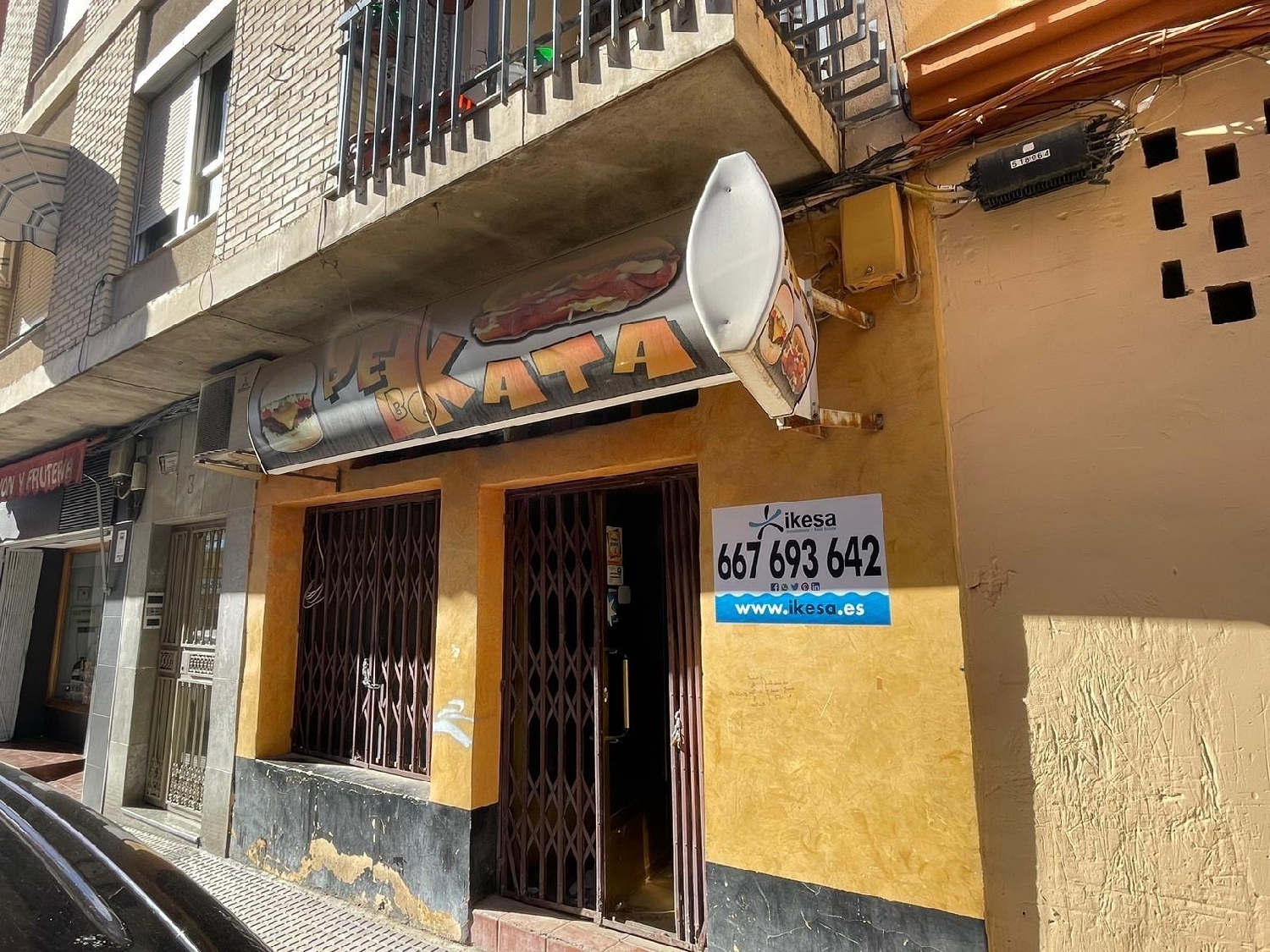 till salu lokal Úbeda Loma (La) 2