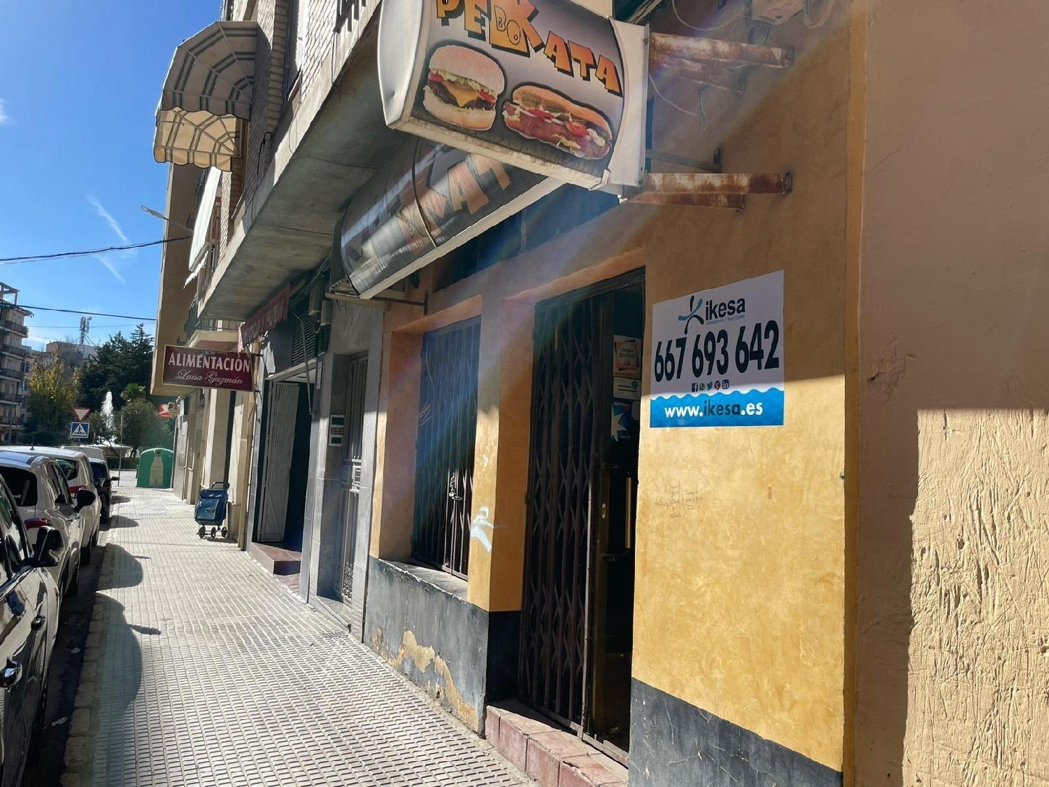 till salu lokal Úbeda Loma (La) 1