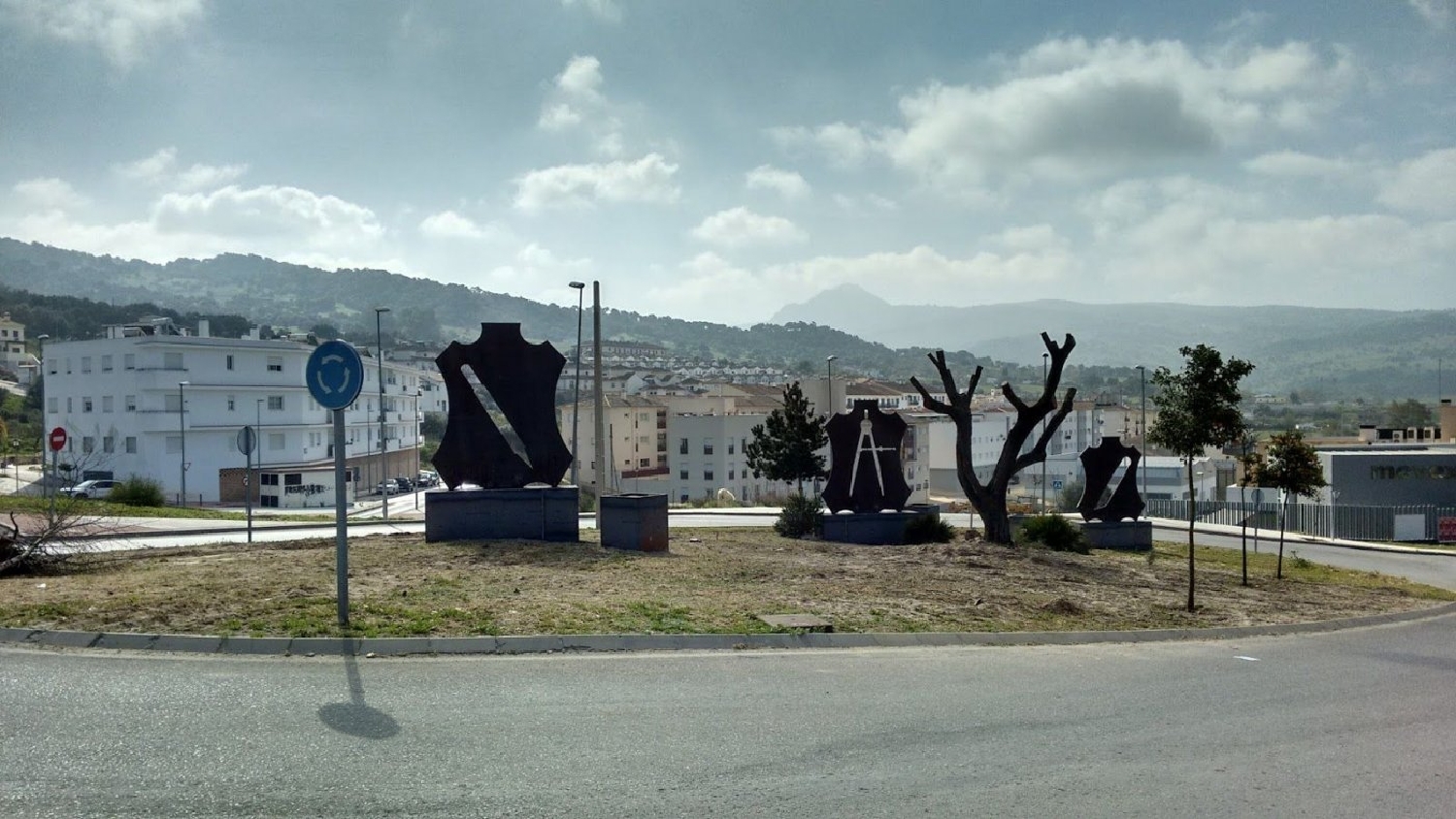 till salu lokal Ubrique Sierra De Cádiz 2