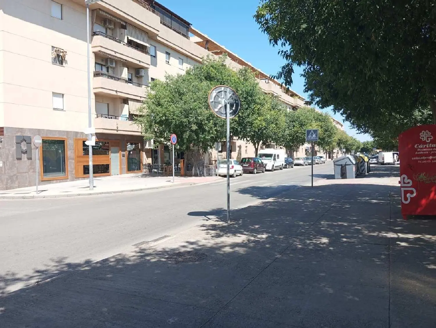 till salu lokal Universidad - Torrelobatón Campiña De Jerez 3