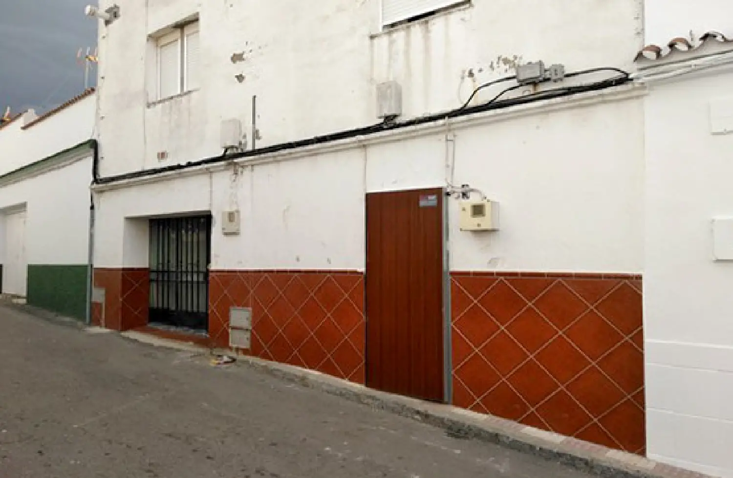  till salu lokal Universidad - Torrelobatón Campiña De Jerez 5