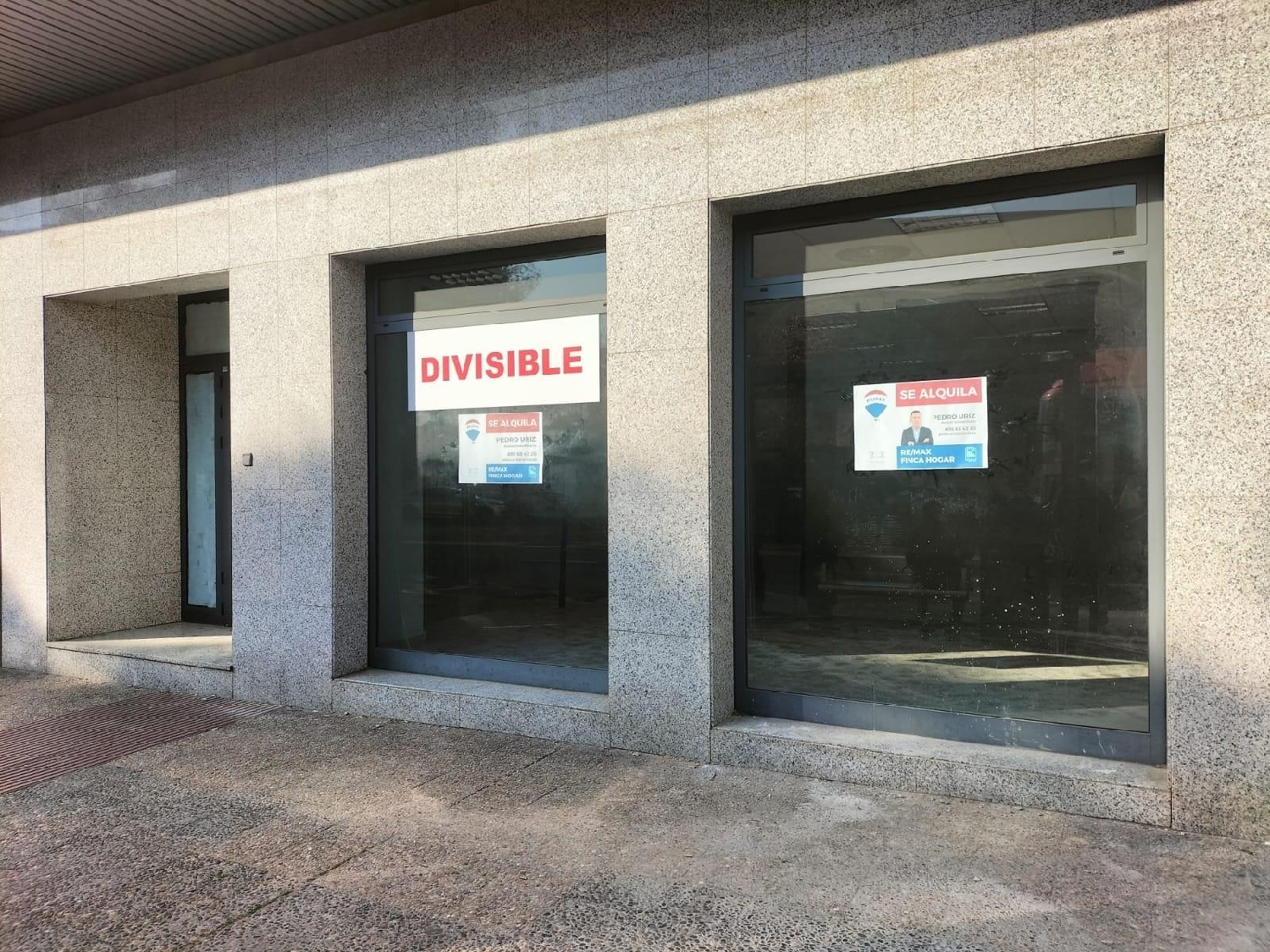  till salu lokal Universidad D.C. Zaragoza 8