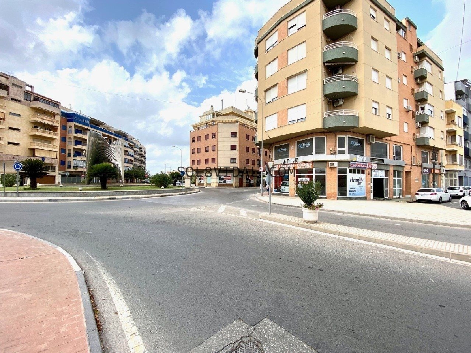  till salu lokal Urb. Blue Lagoon Y Pau Baix Segura 5