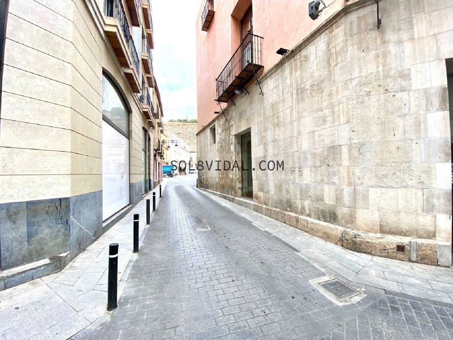 till salu lokal Urb. Blue Lagoon Y Pau Baix Segura 7
