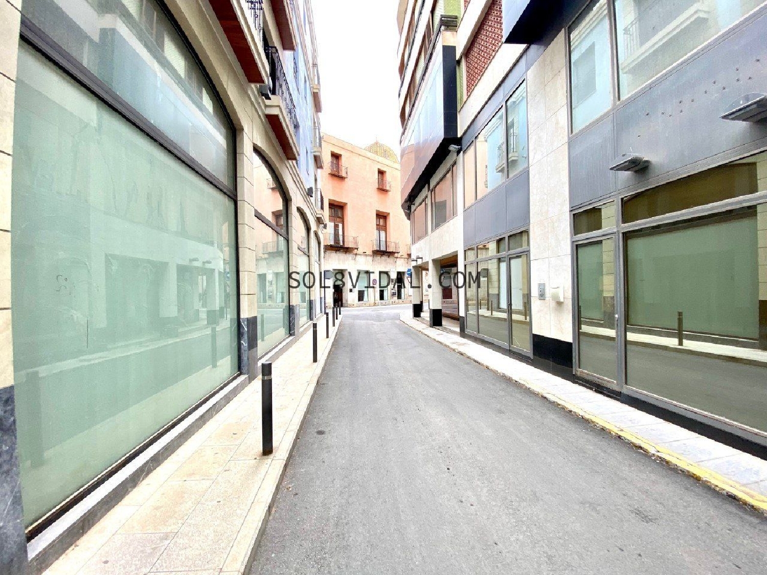  till salu lokal Urb. Blue Lagoon Y Pau Baix Segura 6