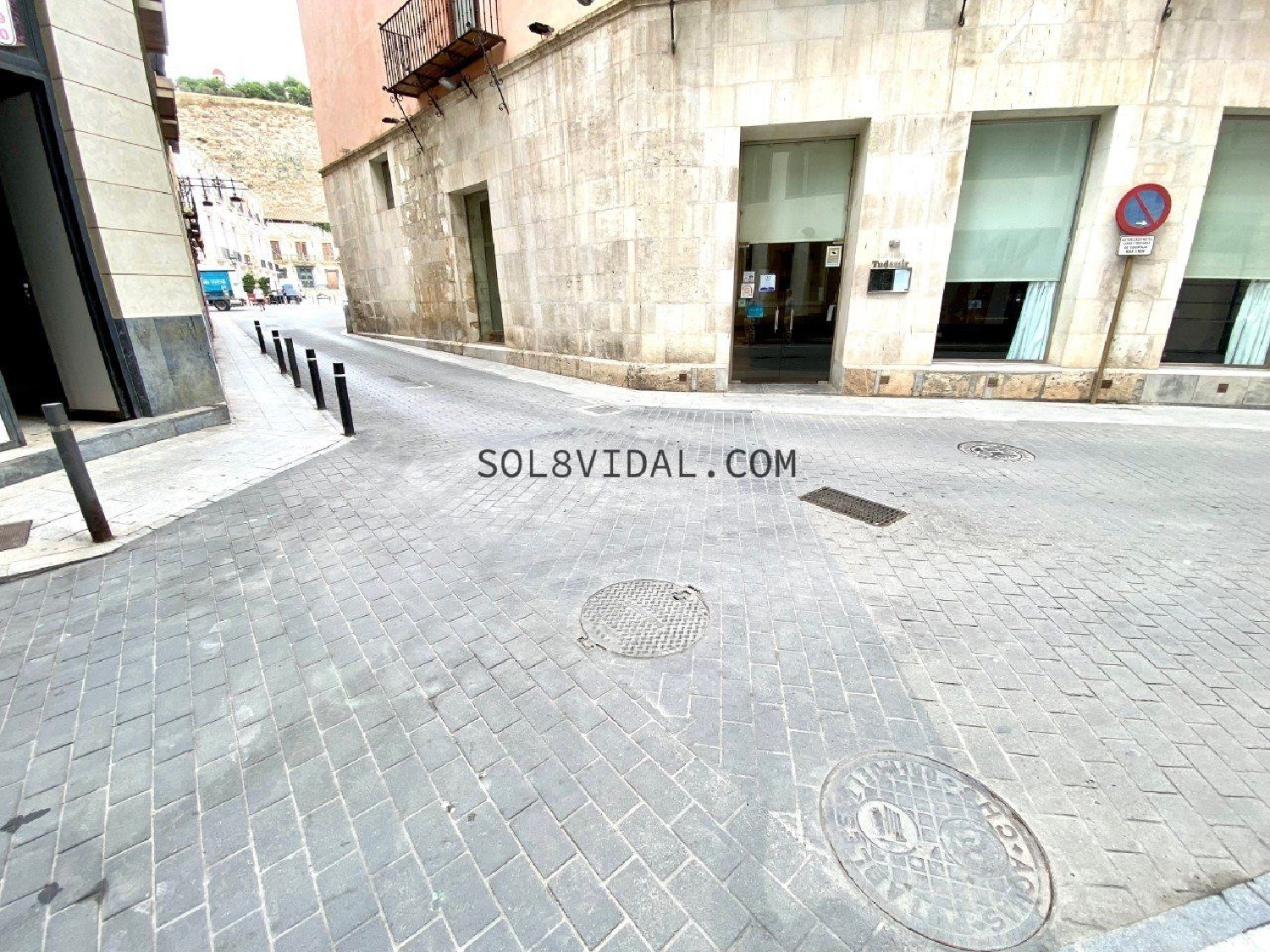  till salu lokal Urb. Blue Lagoon Y Pau Baix Segura 4
