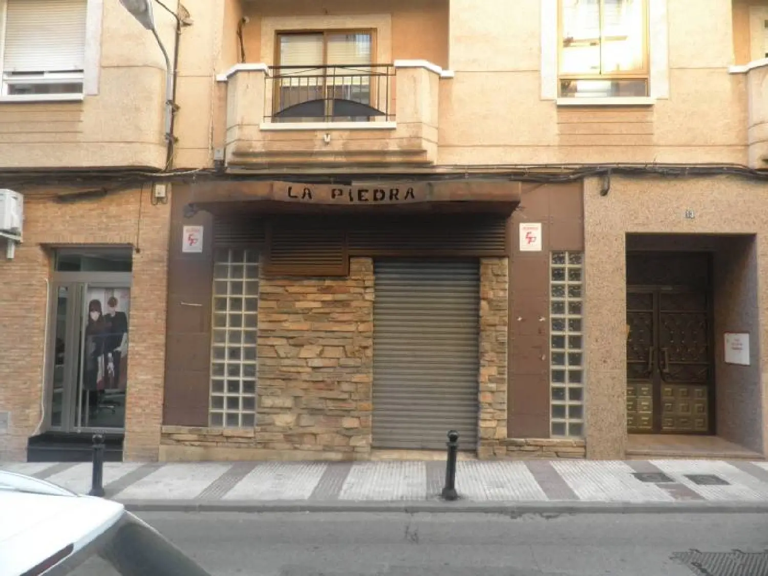  till salu lokal Poblado Calvo Sotelo Campo De Calatrava 2