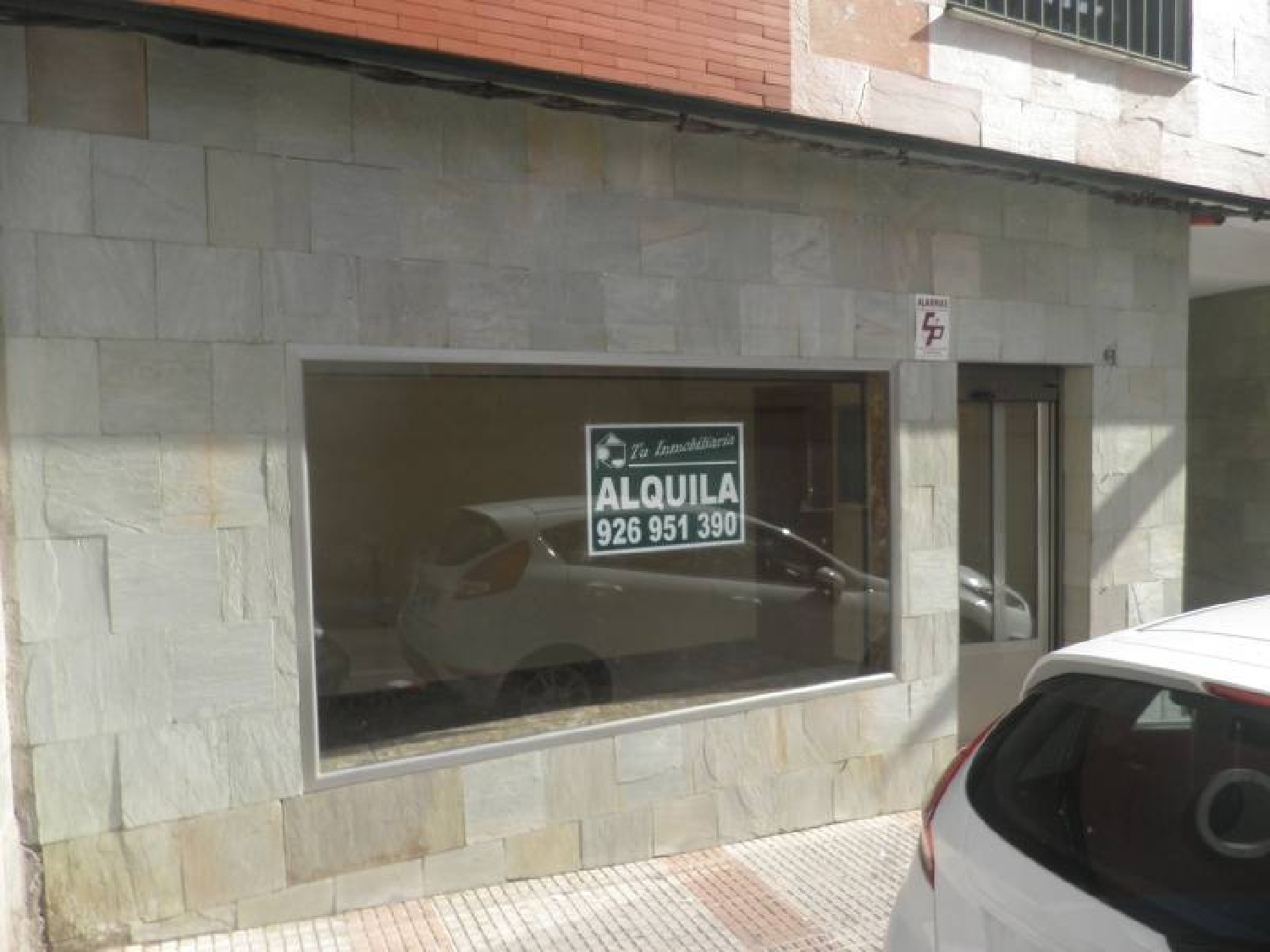 till salu lokal Puertollano Campo De Calatrava 2