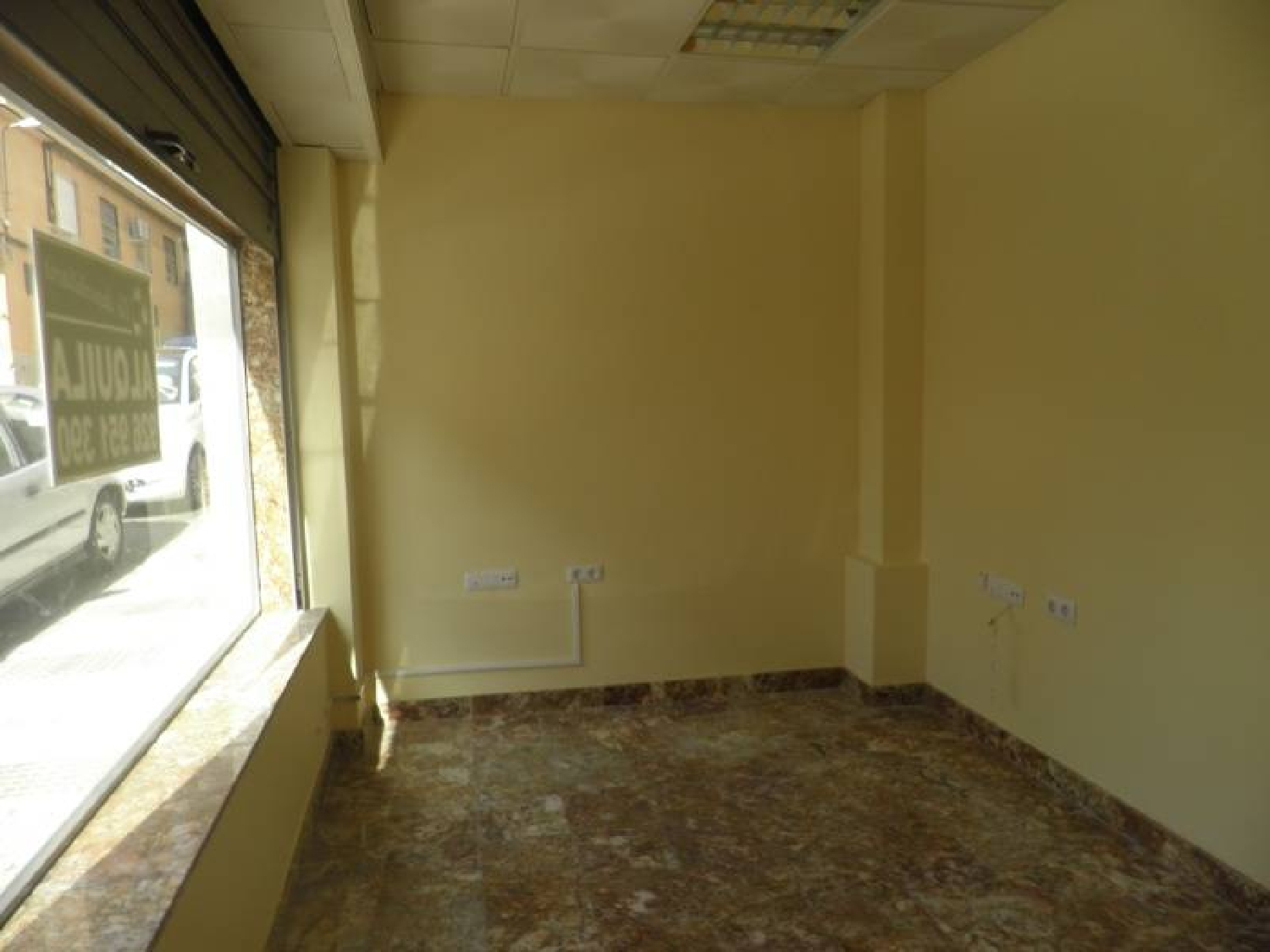  till salu lokal Puertollano Campo De Calatrava 5