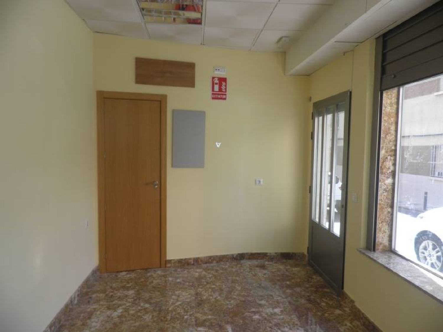 till salu lokal Puertollano Campo De Calatrava 6