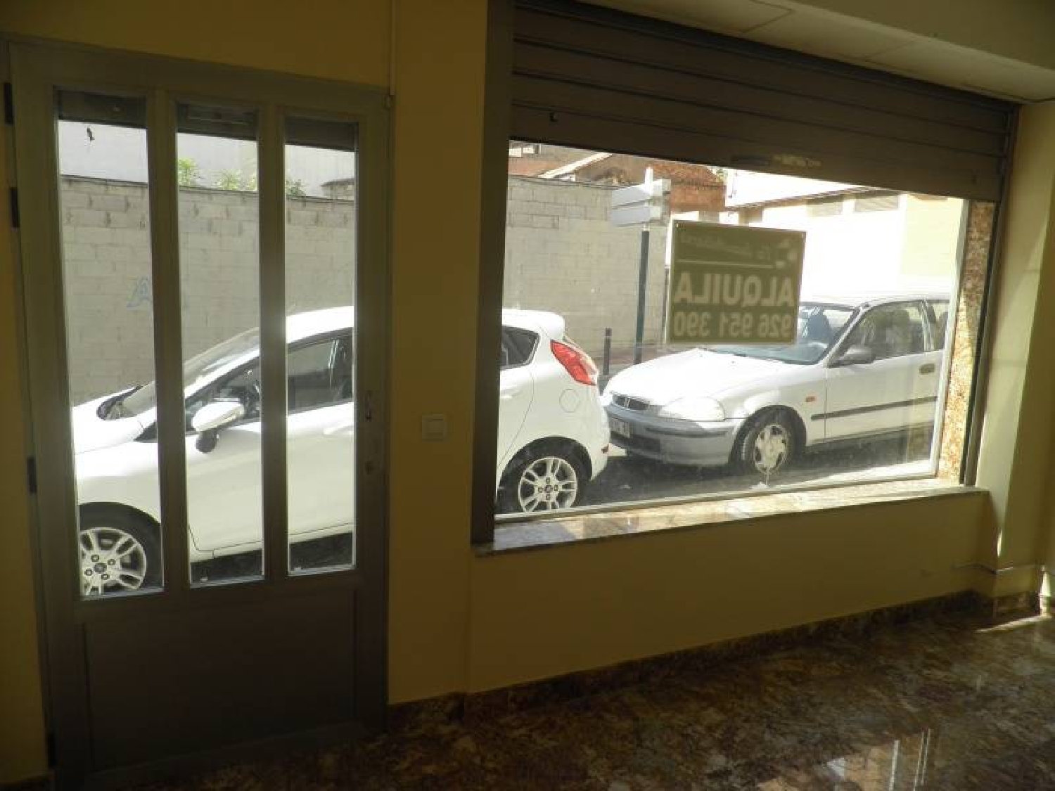  till salu lokal Puertollano Campo De Calatrava 8