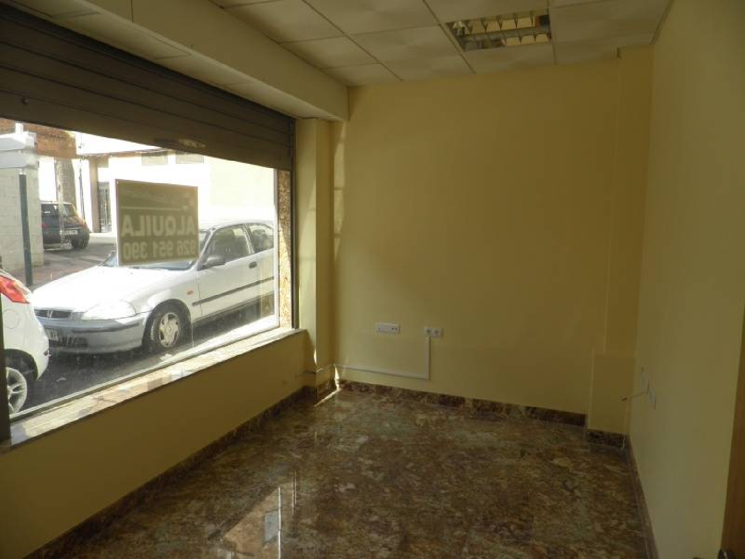 till salu lokal Puertollano Campo De Calatrava 3