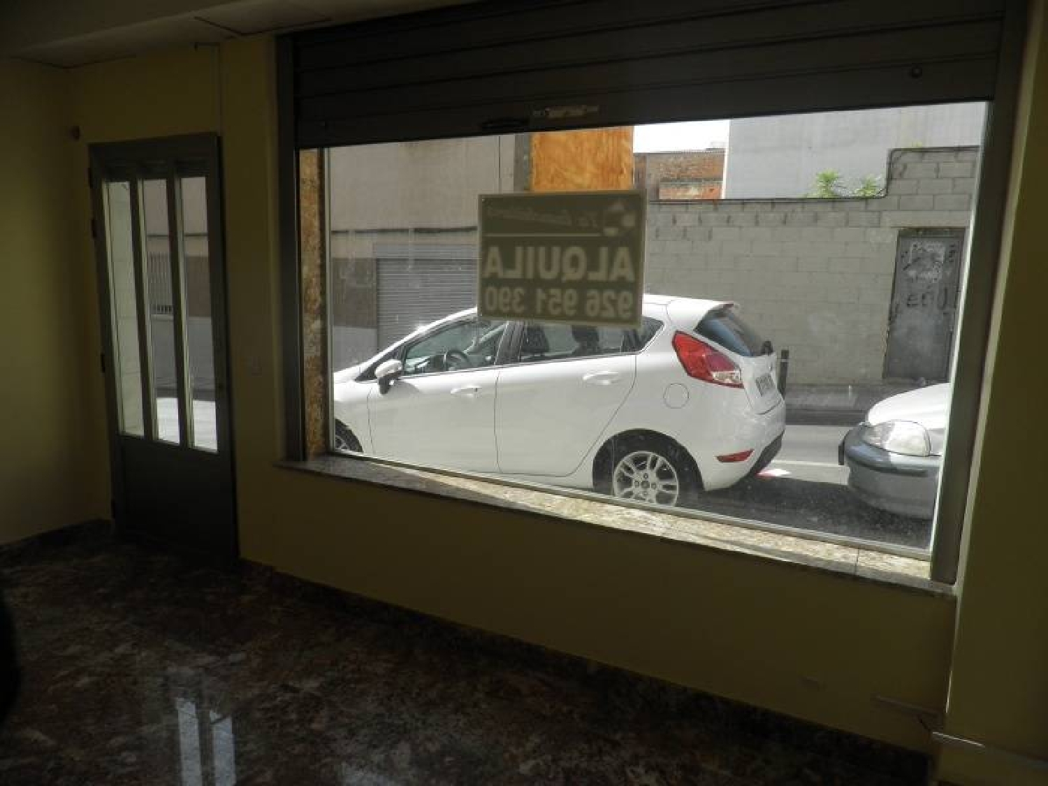  till salu lokal Puertollano Campo De Calatrava 7