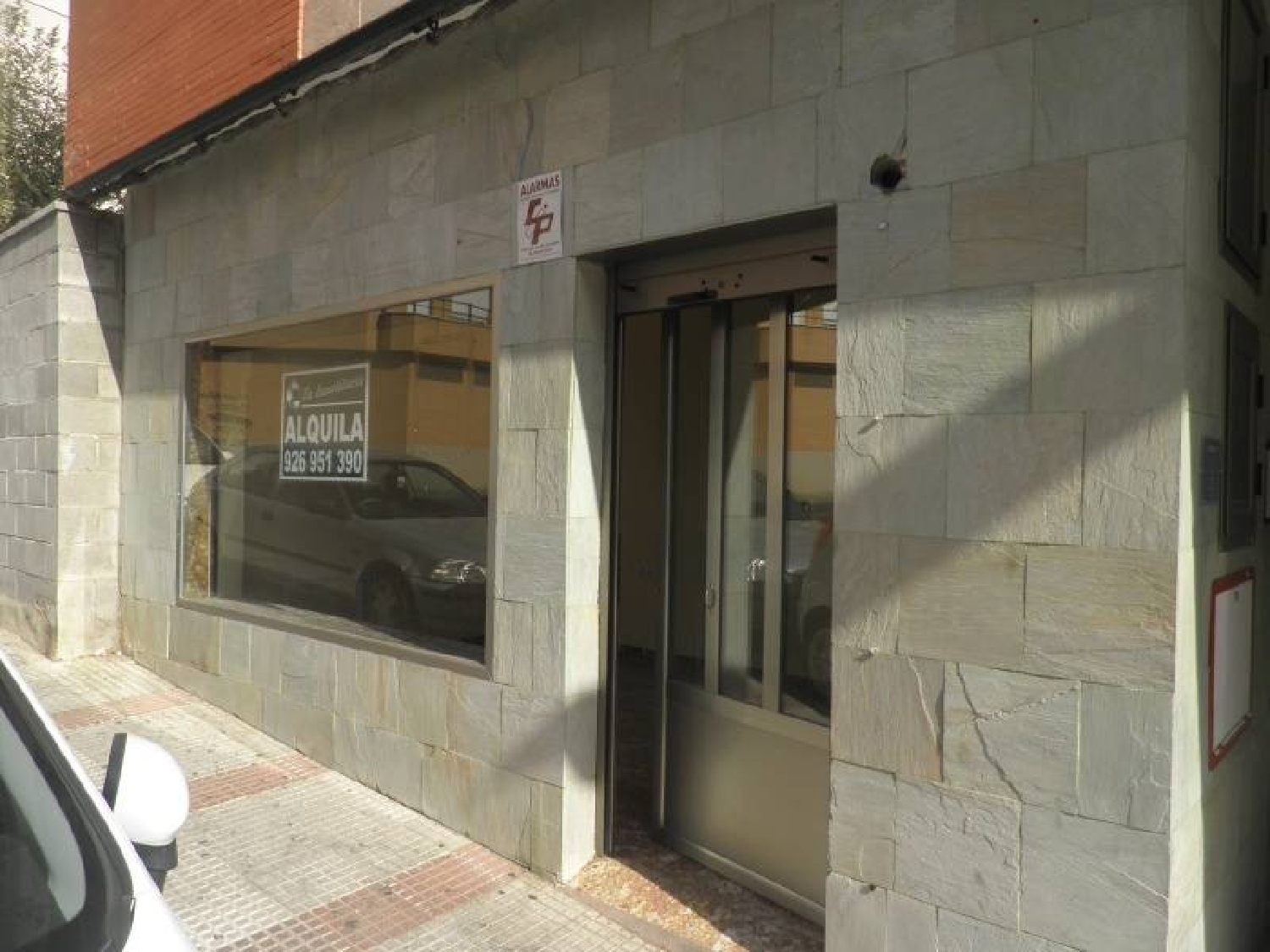  till salu lokal Puertollano Campo De Calatrava 1