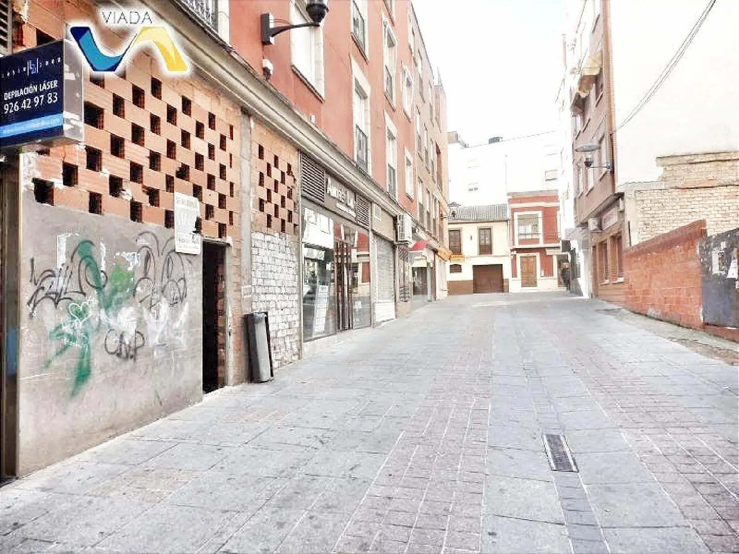 till salu lokal Urb. Ciudad Jardín Campo De Calatrava 2