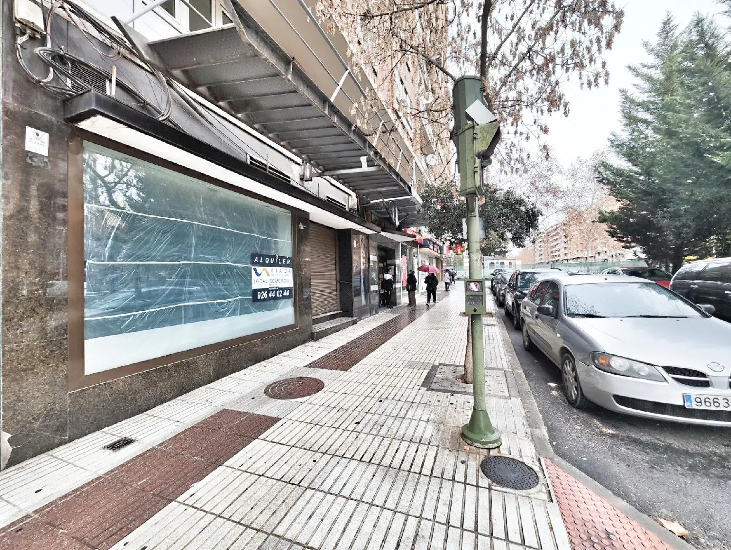 till salu lokal Puertollano Campo De Calatrava 2