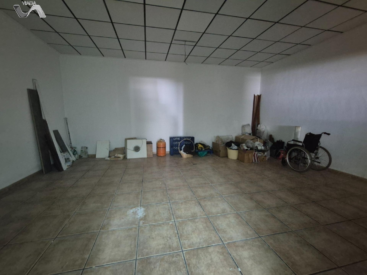  till salu lokal Urb. Ciudad Jardín Campo De Calatrava 8