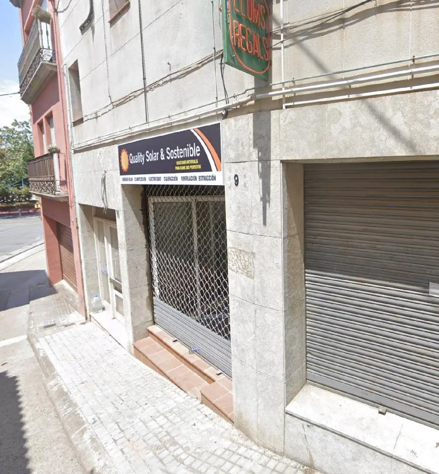  till salu lokal Urbanitzacio Agora Parc Maresme 1