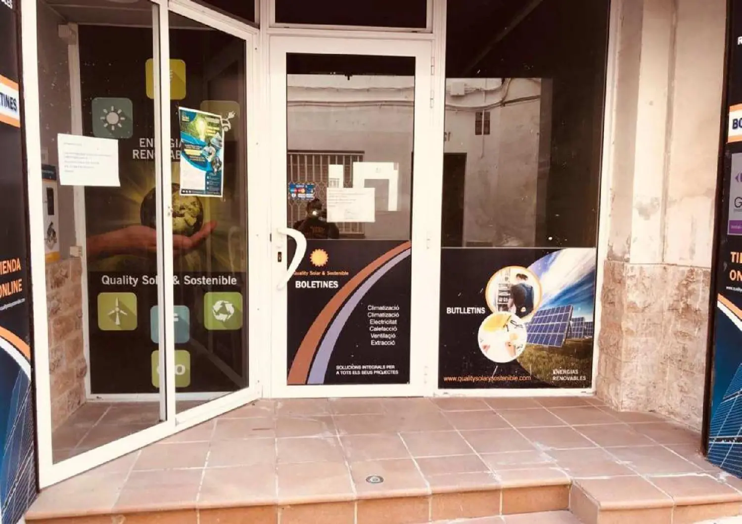 till salu lokal Urbanitzacio Agora Parc Maresme 2