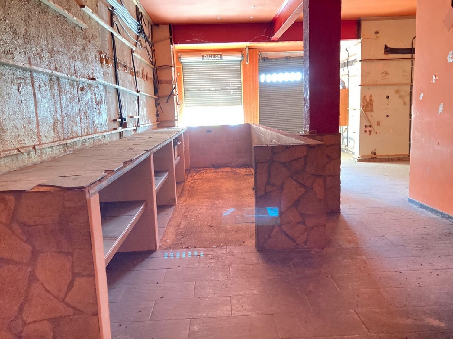 till salu lokal Urbanitzacio Terrabrava Maresme 3